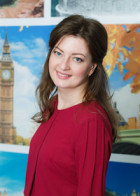 Репетитор Наталья Владимировна 