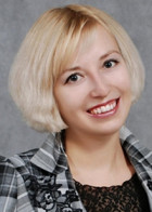 Репетитор Ольга Викторовна 