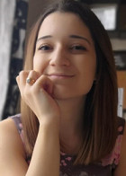 Репетитор Кристина Юрьевна 