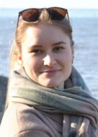 Репетитор Дарья Александровна 