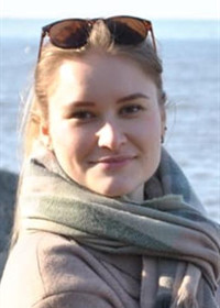 Репетитор Дарья Александровна 