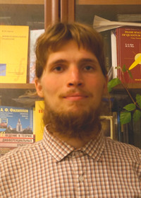 Репетитор Дмитрий Алексеевич 