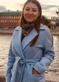 Репетитор Алеся Вячеславовна 