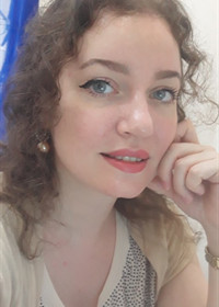 Репетитор Мария Олеговна 