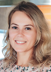 Репетитор Юлия Александровна