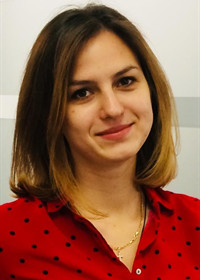 Репетитор Анастасия Михайловна 