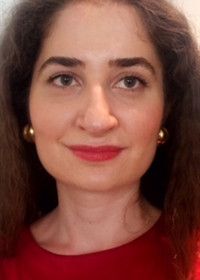 Репетитор Лусине Мишаевна