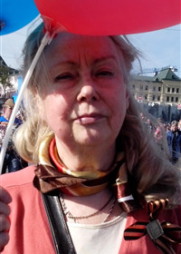 Репетитор Людмила Петровна 