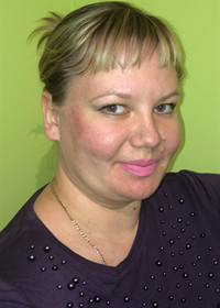 Репетитор Надежда Михайловна 