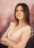 Репетитор Анастасия Юрьевна 