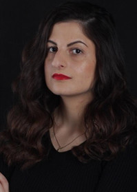 Репетитор Аревик Григорьевна 