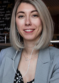 Репетитор Ксения Олеговна 