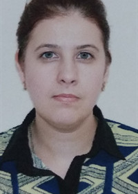 Репетитор Анастасия Вячеславовна 