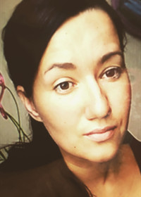 Репетитор Наталья Юрьевна 