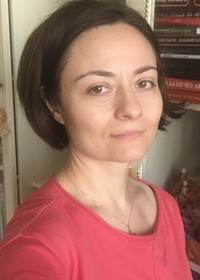 Репетитор Виктория Левоновна 