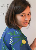 Репетитор Яна Рафкатовна 