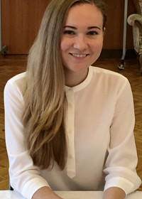 Репетитор Екатерина Михайловна 