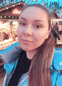 Репетитор Светлана Алексеевна 