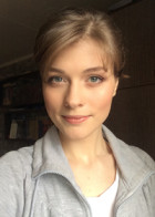 Репетитор Полина Сергеевна