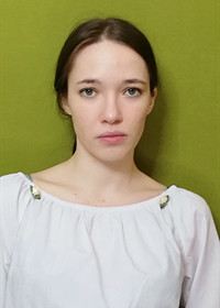 Репетитор Дарья Анатольевна 