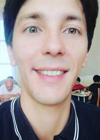 Репетитор Владислав Анатольевич 