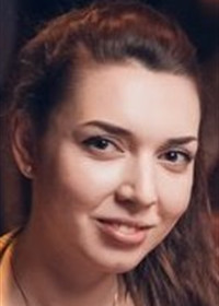 Репетитор Ольга Юрьевна 