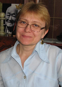 Репетитор Вера Александровна 