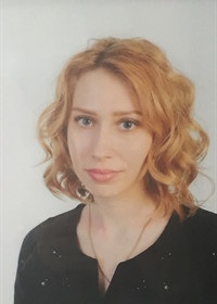 Репетитор Елизавета Вячеславовна 