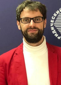 Репетитор Дмитрий Владимирович 