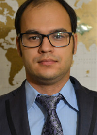 Репетитор Дмитрий Олегович 