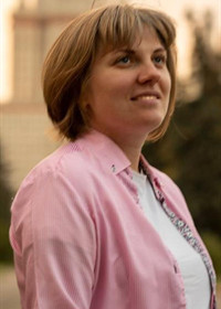 Репетитор Ирина Евгеньевна 