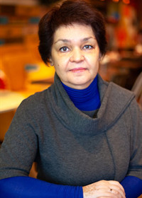 Репетитор Марина Владимировна 