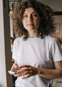 Репетитор Мария Ованесовна 