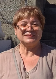 Репетитор Валентина Михайловна 