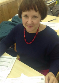 Репетитор Ирина Николаевна