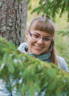 Репетитор Ольга Олеговна 