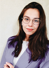 Репетитор Алена Данииловна 