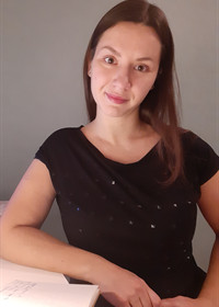 Репетитор Антонина Игоревна 