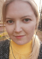 Репетитор Анастасия Олеговна 