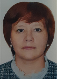 Репетитор Надежда Юрьевна 