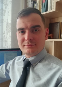 Репетитор Илья Алексеевич