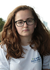 Репетитор Елизавета Алексеевна 