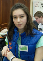 Репетитор Бахринисо Алишеровна 