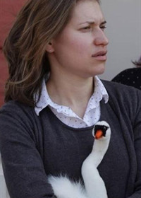 Репетитор Александра Алексеевна 