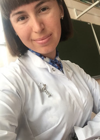 Репетитор Ризида Ирфановна 