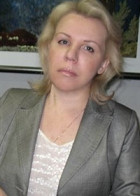 Репетитор Елена Генриховна 