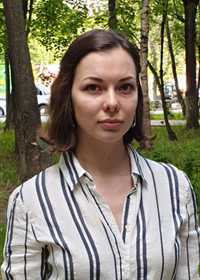 Репетитор Надежда Дмитриевна 