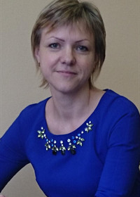 Репетитор Ольга Алексеевна 