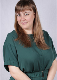 Репетитор Анастасия Викторовна