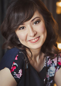 Репетитор Оксана Сергеевна 